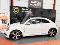 2013 Volkswagen BEETLE