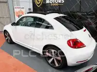 2013 Volkswagen BEETLE