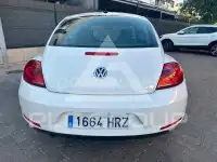 2013 Volkswagen BEETLE