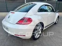 2013 Volkswagen BEETLE
