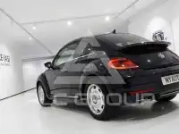 2013 Volkswagen BEETLE