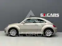 2013 Volkswagen BEETLE