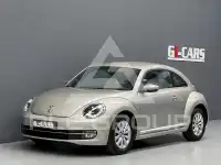 2013 Volkswagen BEETLE