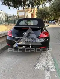 2013 Volkswagen BEETLE