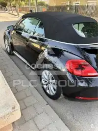 2013 Volkswagen BEETLE