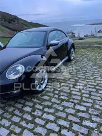 2013 Volkswagen BEETLE
