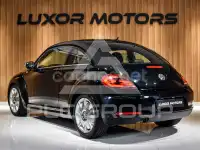 2013 Volkswagen BEETLE