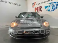 2013 Volkswagen BEETLE