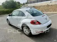 2013 Volkswagen BEETLE