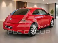 2013 Volkswagen BEETLE