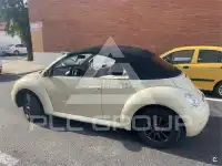 2013 Volkswagen BEETLE