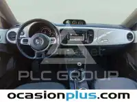 2013 Volkswagen BEETLE