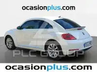 2013 Volkswagen BEETLE