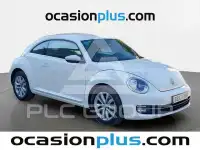 2013 Volkswagen BEETLE