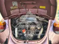 2013 Volkswagen BEETLE