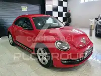 2013 Volkswagen BEETLE