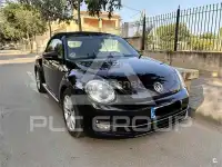 2013 Volkswagen BEETLE