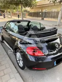 2013 Volkswagen BEETLE
