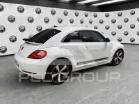 2013 Volkswagen BEETLE