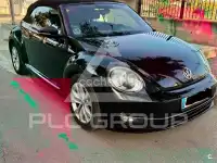 2013 Volkswagen BEETLE