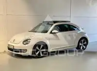 2013 Volkswagen BEETLE