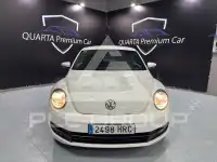 2013 Volkswagen BEETLE