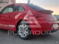 2013 Volkswagen BEETLE