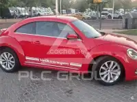 2013 Volkswagen BEETLE