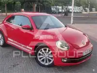2013 Volkswagen BEETLE