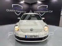 2013 Volkswagen BEETLE