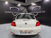 2013 Volkswagen BEETLE