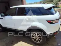 2013 Land Rover range rover evoque