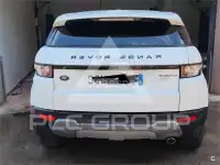 2013 Land Rover range rover evoque