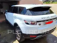 2013 Land Rover range rover evoque