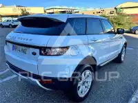 2013 Land Rover range rover evoque