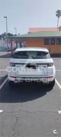 2013 Land Rover range rover evoque