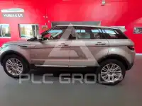 2013 Land Rover range rover evoque