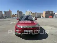2013 Land Rover range rover evoque