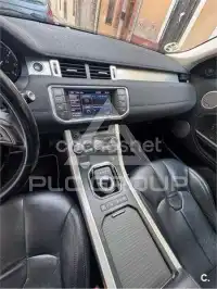 2013 Land Rover range rover evoque