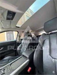 2013 Land Rover range rover evoque