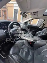 2013 Land Rover range rover evoque