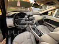 2013 Land Rover range rover evoque