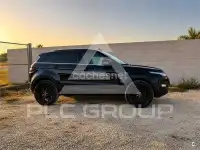 2013 Land Rover range rover evoque