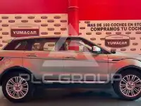 2013 Land Rover range rover evoque