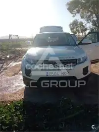 2013 Land Rover range rover evoque