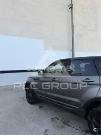 2013 Land Rover range rover evoque