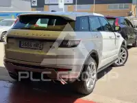 2013 Land Rover range rover evoque