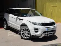 2013 Land Rover range rover evoque