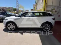 2013 Land Rover range rover evoque