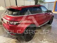 2013 Land Rover range rover evoque
